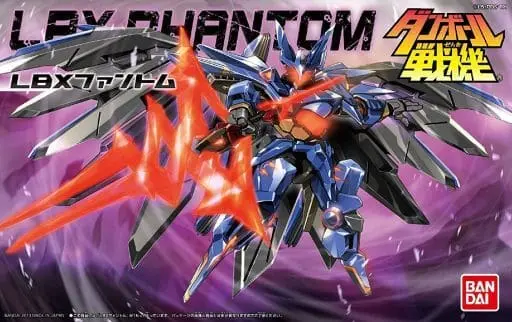 Plastic Model Kit - Little Battlers Experience / LBX Phantom