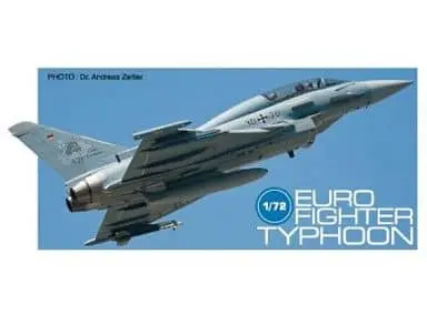1/72 Scale Model Kit - Fighter aircraft model kits / Eurofighter Typhoon