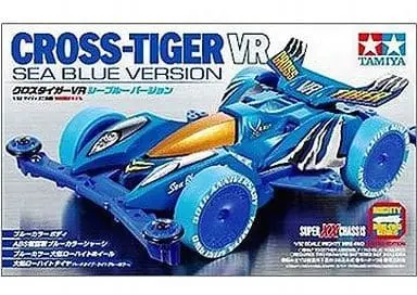Plastic Model Kit - Racer Mini 4WD / Cross Tiger VR