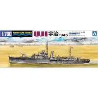 I.J.N. GUNBOAT UJI Model Kit