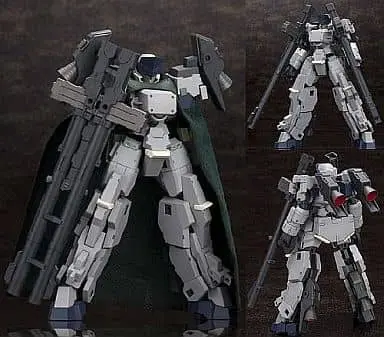 Type 32 Model 5C Zenrai with Assault Unit Model Kit