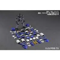 Plastic Model Kit - Little Battlers Experience / LBX Achilles