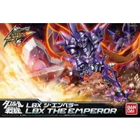 Plastic Model Kit - Little Battlers Experience / LBX The Emperor
