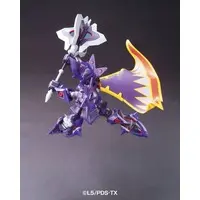 Plastic Model Kit - Little Battlers Experience / LBX The Emperor