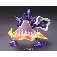 Plastic Model Kit - Little Battlers Experience / LBX The Emperor