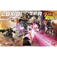 Plastic Model Kit - Danball Senki / LBX Buster