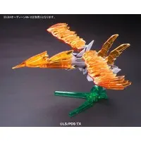 Plastic Model Kit - Little Battlers Experience