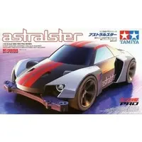 Plastic Model Kit - Mini 4WD PRO / Astralster