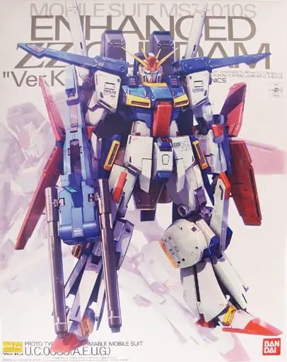 Gundam Models - MOBILE SUIT GUNDAM ZZ / Double Zeta Gundam