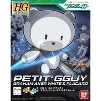 Gundam Models - Mobile Suit Gundam 00 / PETIT'GGUY