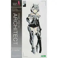 Plastic Model Kit - FRAME ARMS GIRL / Architect