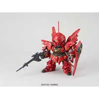 Gundam Models - MOBILE SUIT GUNDAM UNICORN / Sinanju