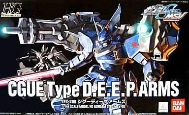 Gundam Models - MOBILE SUIT GUNDAM SEED / YFX-200 CGUE DEEP Arms