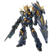 Gundam Models - MOBILE SUIT GUNDAM UNICORN / RX-0[N] Unicorn Gundam 02 Banshee Norn & Unicorn Gundam