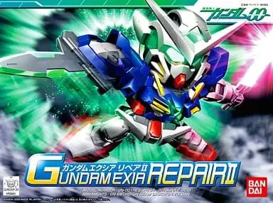 Gundam Models - SD GUNDAM / Gundam Exia Repair