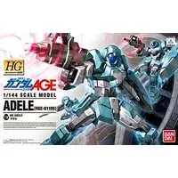 HG Gundam Age Adele (RGE-G1100) Model Kit