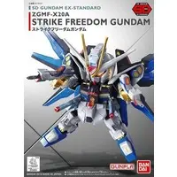 Gundam Models - SD GUNDAM / Strike Freedom Gundam