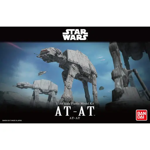 1/24 Scale Model Kit - 1/144 Scale Model Kit - STAR WARS