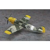 1/48 Scale Model Kit - Creator Works Series - Izetta: The Last Witch / Messerschmitt Bf 109