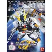 Gundam Models - SD GUNDAM / RX-93 νGundam