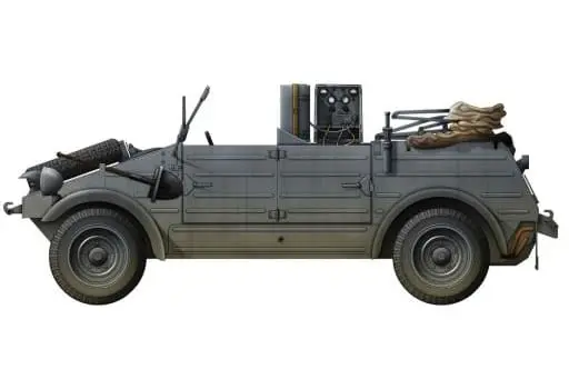 1/35 Scale Model Kit - Volkswagen