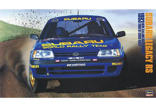 1/24 Scale Model Kit - SUBARU / LEGACY