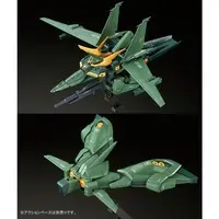 Gundam Models - MOBILE SUIT GUNDAM ZZ / AMX-107 Bawoo