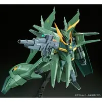 Gundam Models - MOBILE SUIT GUNDAM ZZ / AMX-107 Bawoo