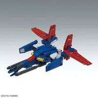 Gundam Models - MOBILE SUIT GUNDAM ZZ / MSZ-010 ZZ Gundam