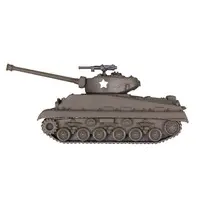 1/150 Scale Model Kit - Tank
