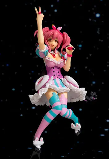 PLAMAX - MACROSS DELTA / Makina Nakajima