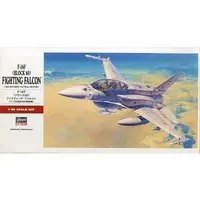 1/48 Scale Model Kit - PT Series / F-16 Fighting Falcon