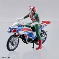 Mecha Collection - Kamen Rider