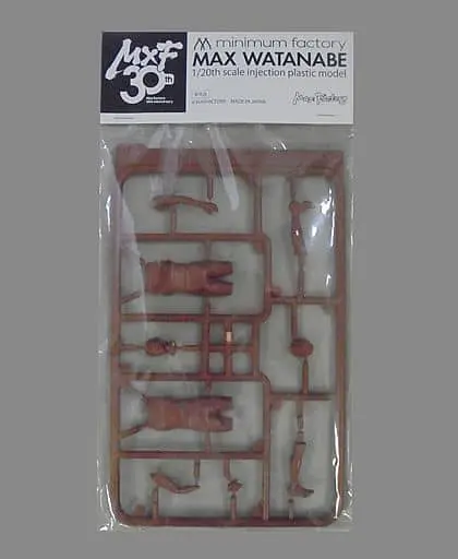 PLAMAX - minimum factory / Max Watanabe