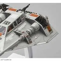 Snowspeeder Model Kit