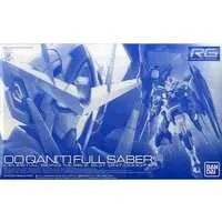 Gundam Models - Mobile Suit Gundam 00 / 00 Qan[T] Full Saber
