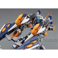 MZV-747-J Temjin 747J [Radical Zapper] Model Kit