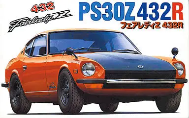 Fairlady Z PS30Z 432R Model Kit