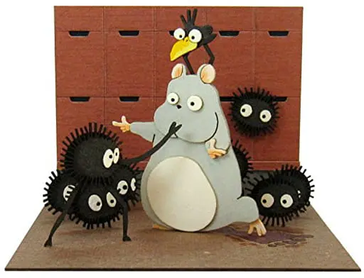 Miniature Art Kit - Spirited Away