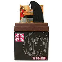 Miniature Art Kit - Spirited Away / Ogino Chihiro & No-Face