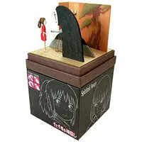 Miniature Art Kit - Spirited Away / Ogino Chihiro & No-Face