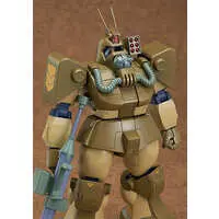 1/72 Scale Model Kit - Fang of the Sun Dougram / Block Head