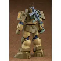 1/72 Scale Model Kit - Fang of the Sun Dougram / Block Head