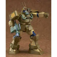 1/72 Scale Model Kit - Fang of the Sun Dougram / Block Head