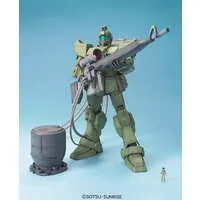 Gundam Models - MOBILE SUIT GUNDAM The 08th MS Team / GM Sniper