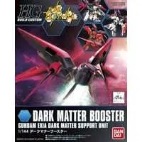 Gundam Models - GUNDAM BUILD FIGHTERS / Gundam Exia Dark Matter