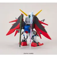Gundam Models - SD GUNDAM / Destiny Gundam