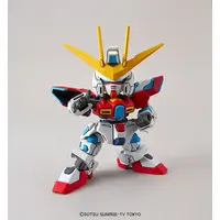 Gundam Models - GUNDAM BUILD FIGHTERS TRY / Try Burning Gundam