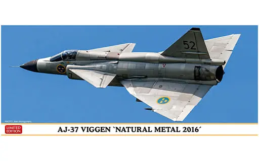 1/72 Scale Model Kit - Jets (Aircraft) / Saab 37 Viggen