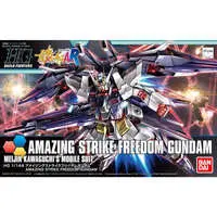 Gundam Models - MOBILE SUIT GUNDAM SEED DESTINY / Amazing Strike Freedom Gundam
